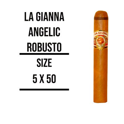 La Gianna Angelic Robusto S