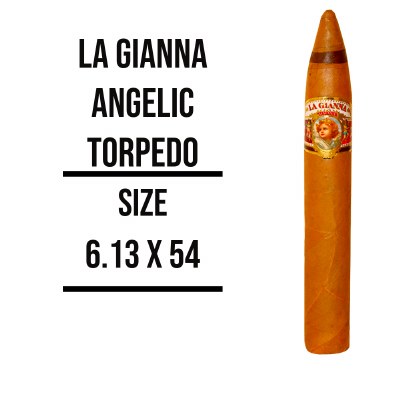 La Gianna Angelic Torpedo S