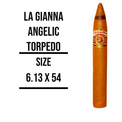 La Gianna Angelic Torpedo S