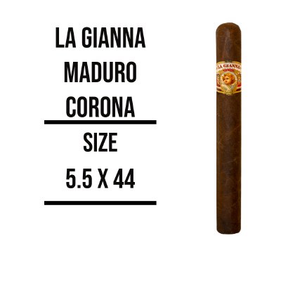 La Gianna Corona Maduro S