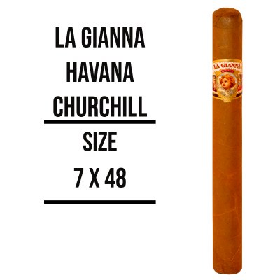 La Gianna Churchill S