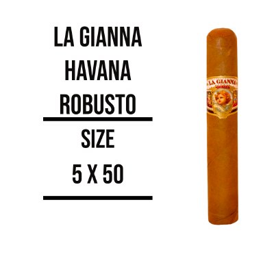 La Gianna Robusto S