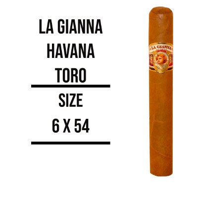 La Gianna Toro S