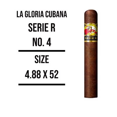 LGC Serie R No 4 S