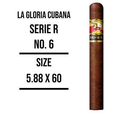 LGC Serie R No 6 S