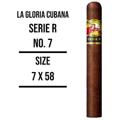 LGC Serie R No 7 S