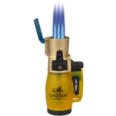 LandShark Yellow Jack Lighter