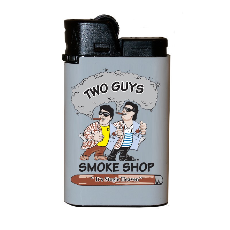 legering tøffel dusin Two Guys Djeep Lighter - Buy Premium Cigars Online From 2 Guys Cigars