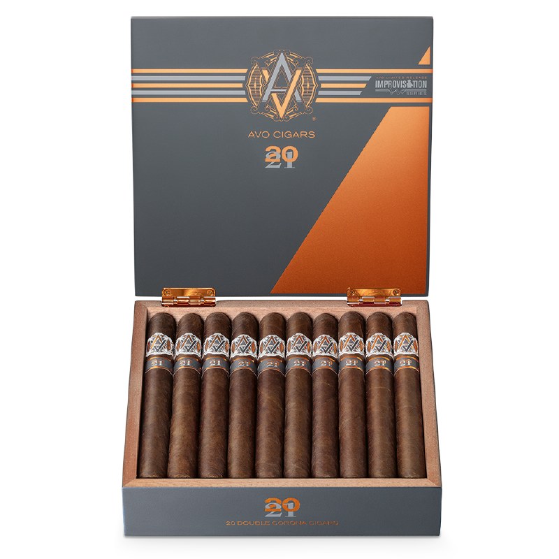 Avo Improvisation Le 2021 Buy Premium Cigars Online From 2 Guys Cigars