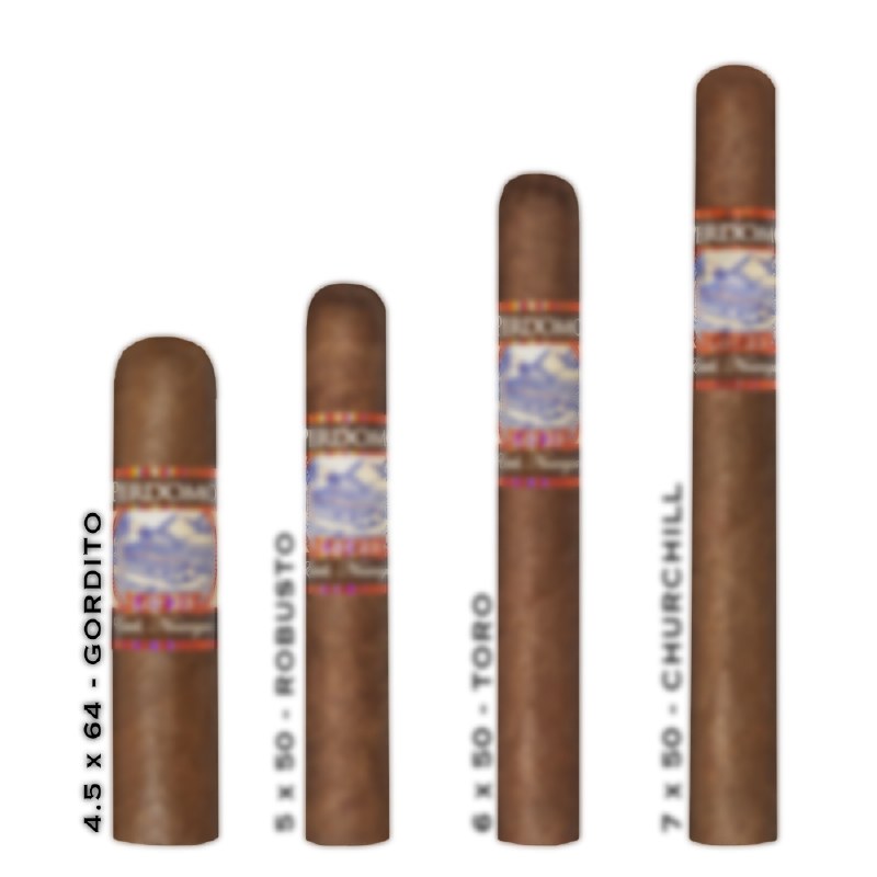 Big Savings on Perdomo Lot 23 Sun Grown Gordito Cigars Only at