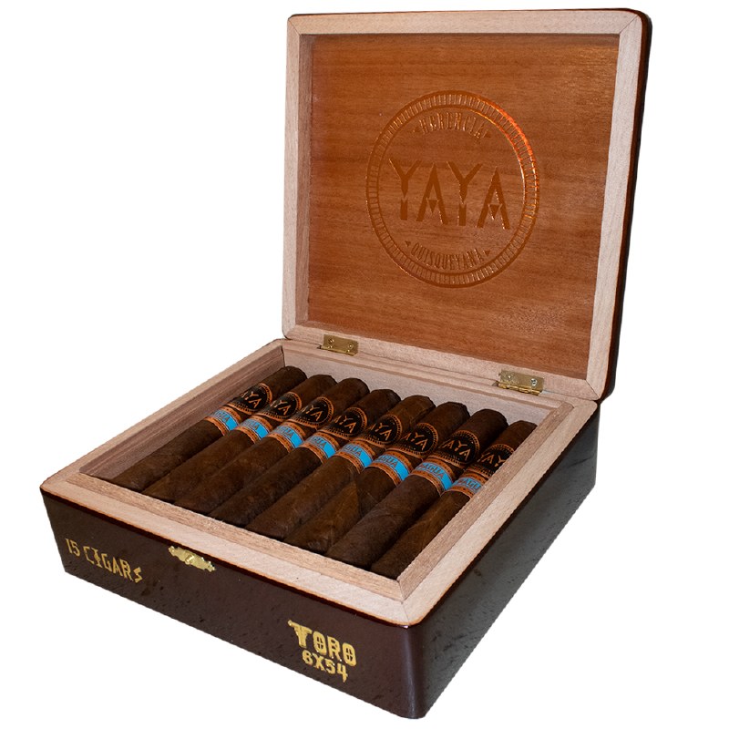 Yaya Toro Buy Premium Cigars Online From 2 Guys Cigars
