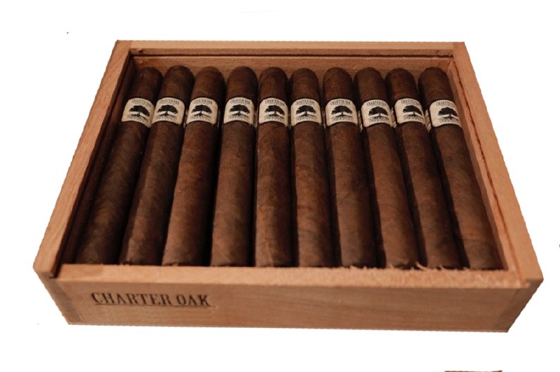 charter oak mid waterproof