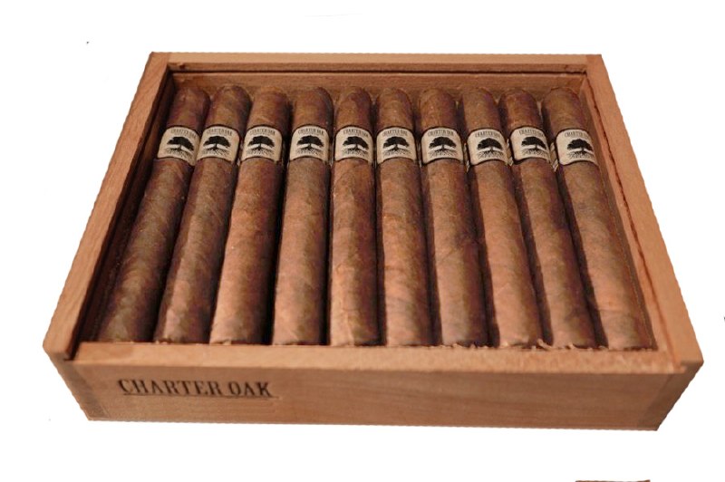 charter oak mid waterproof