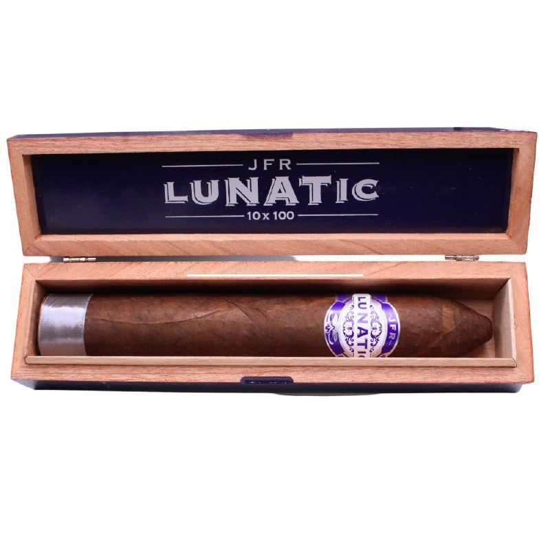 JFR Lunatic 10 x 100 - Buy Premium Cigars Online From 2 Guys Cigars
