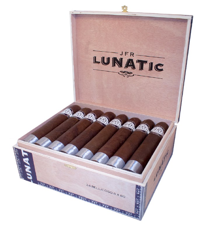 JFR Lunatic Lunatic M - Buy Premium Cigars Online From 2 Guys Cigars