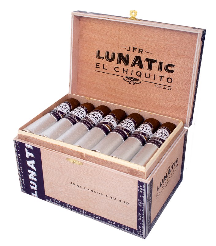 JFR Lunatic El Chiquito M - Buy Premium Cigars Online From 2 Guys