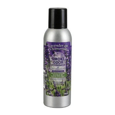 Smoke Exterm Spray Lavender