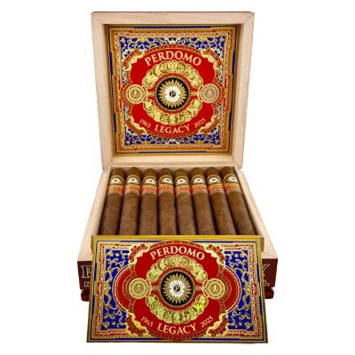Perdomo Legacy Churchill SG