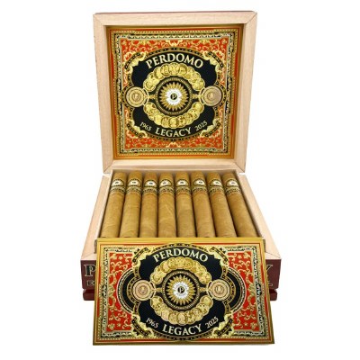 Perdomo Legacy Churchill CT