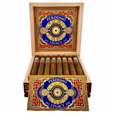 Perdomo Legacy Churchill MD