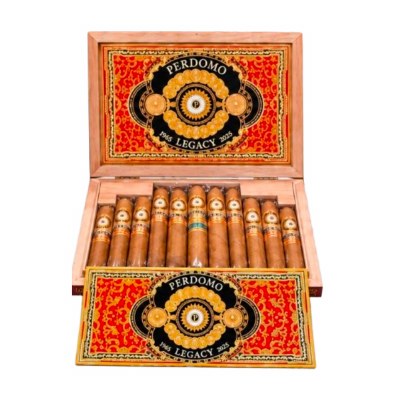 Perdomo Legacy Gran Sampler Ct