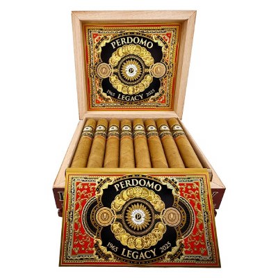 Perdomo Legacy Epicure CT
