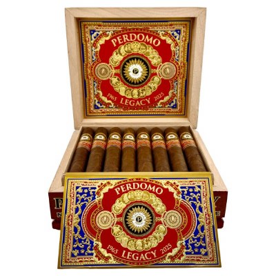 Perdomo Legacy Epicure SG