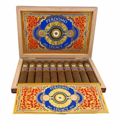 Perdomo Legacy Gran Beli MD