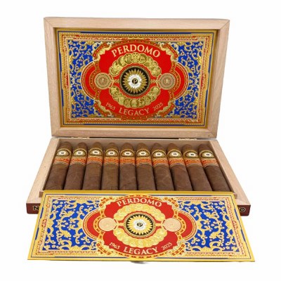 Perdomo Legacy Gran Beli SG