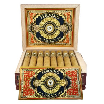 Perdomo Legacy Gordo CT