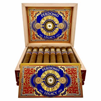 Perdomo Legacy Gordo MD