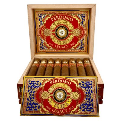 Perdomo Legacy Gordo SG