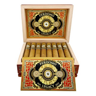 Perdomo Legacy Robusto CT