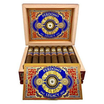 Perdomo Legacy Robusto MD