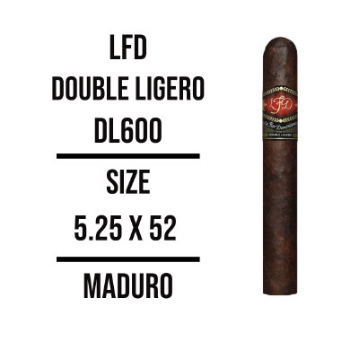 LFD Double Ligero 600 M S