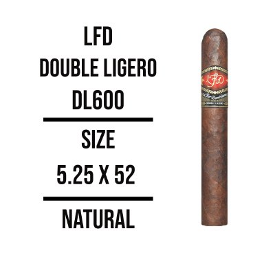 LFD Double Ligero 600 S