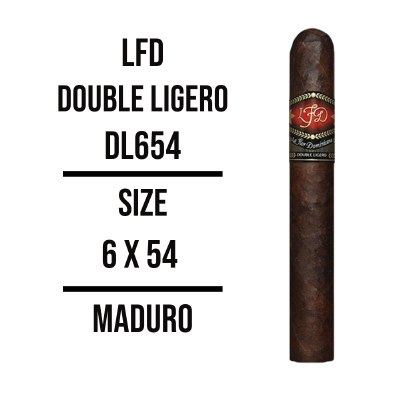 LFD Double Ligero 654 M S