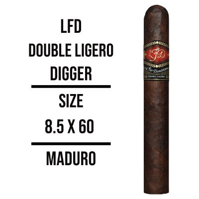 LFD Double Ligero Digger M S