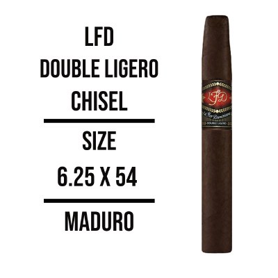 LFD Double Ligero Chisel Mad S