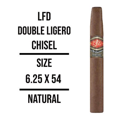 LFD Double Ligero Chisel S