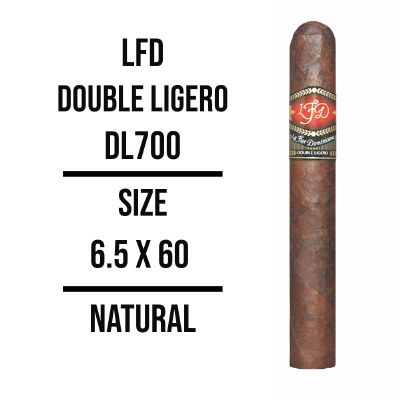 LFD Double Ligero 700 S