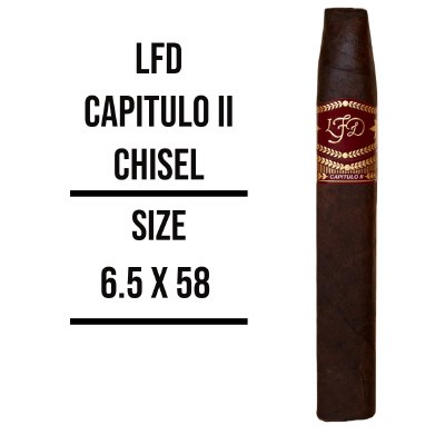 LFD Capitulo II Single