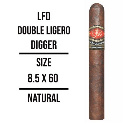 LFD Double Ligero Digger S
