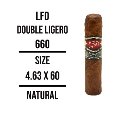 LFD Double Ligero 660 S