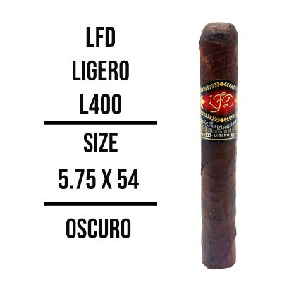 LFD L400 Oscuro S