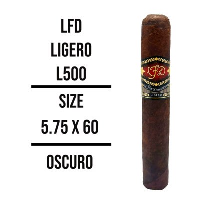 LFD L500 Oscuro S