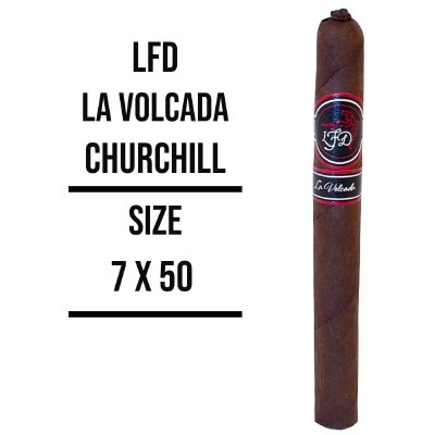 LFD La Volcada Single