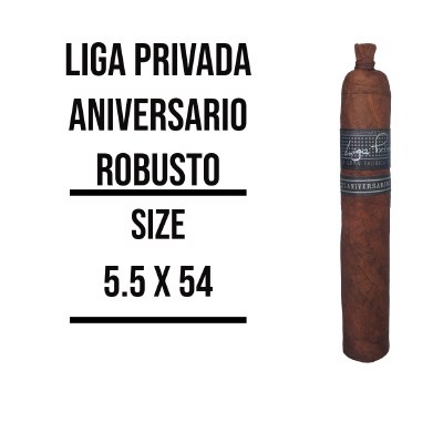 Liga Privada Aniversario Rob S