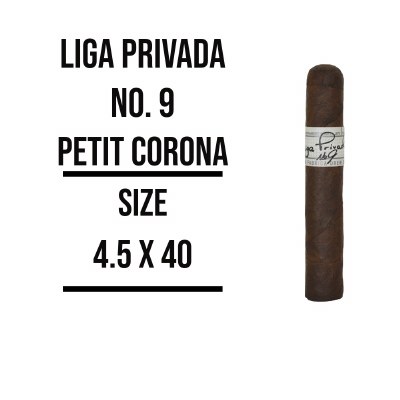 Liga Privada No9 Petit CoronaS