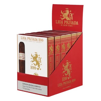 Liga Privada H99 Rob Petaca